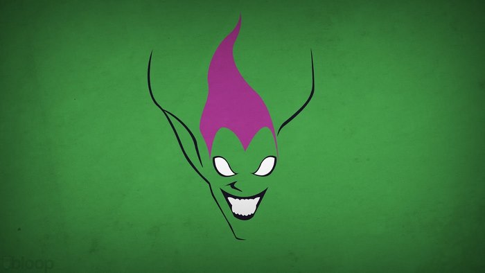 Green Goblin from Marvel Comics