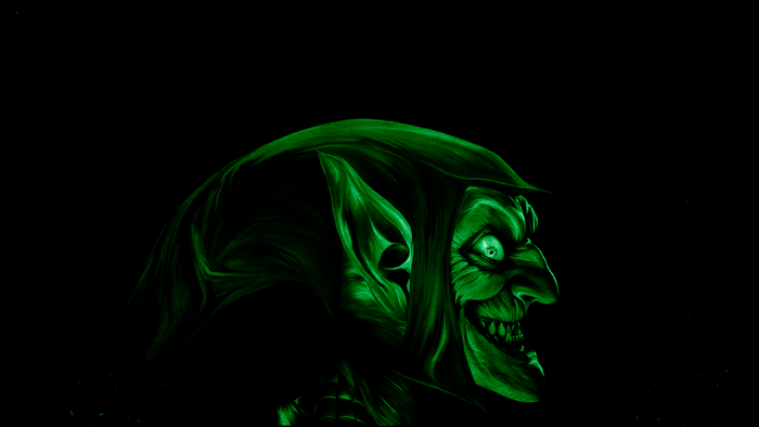 Green Goblin from Spider-Man