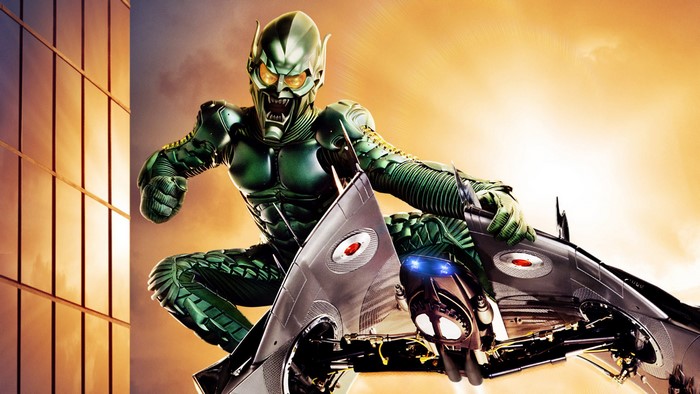 Green Goblin from Spider-Man