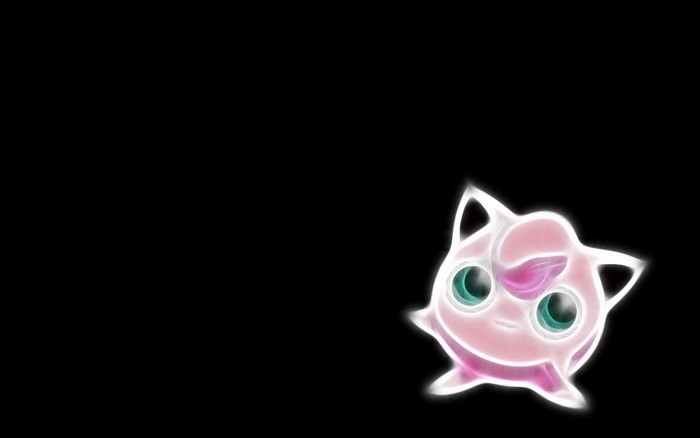 Jigglypuff from Pokemon