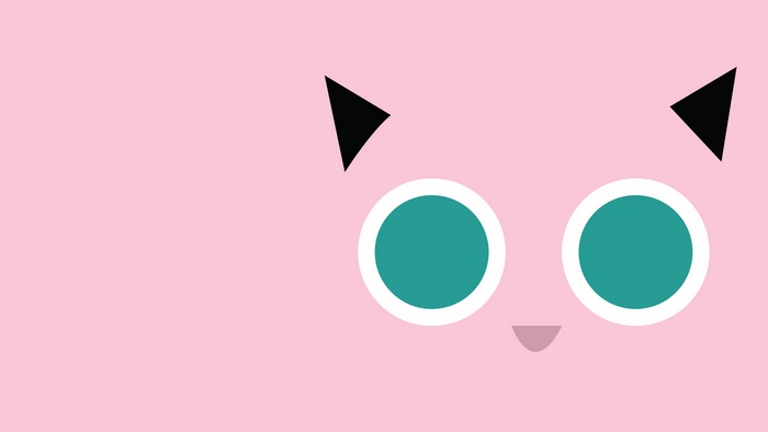 Jigglypuff from Pokémon