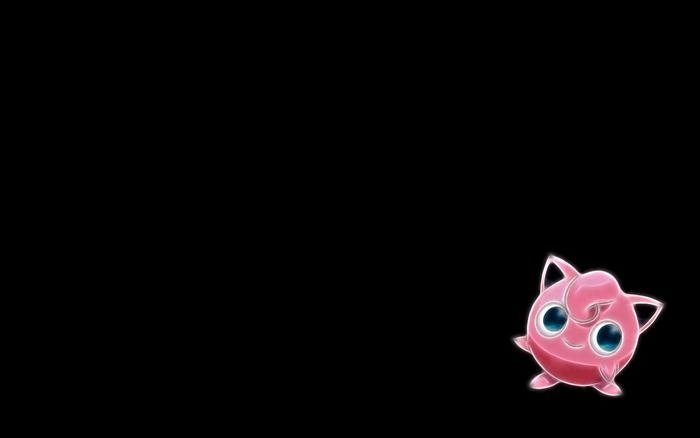 Jigglypuff from Pokemon