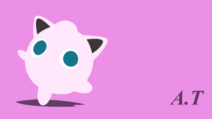 Jigglypuff from Pokémon
