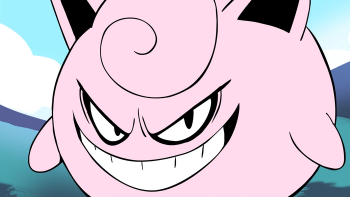 Jigglypuff from Pokemon