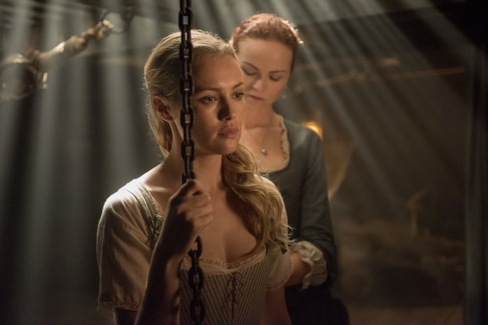 Eleanor Guthrie from Black Sails