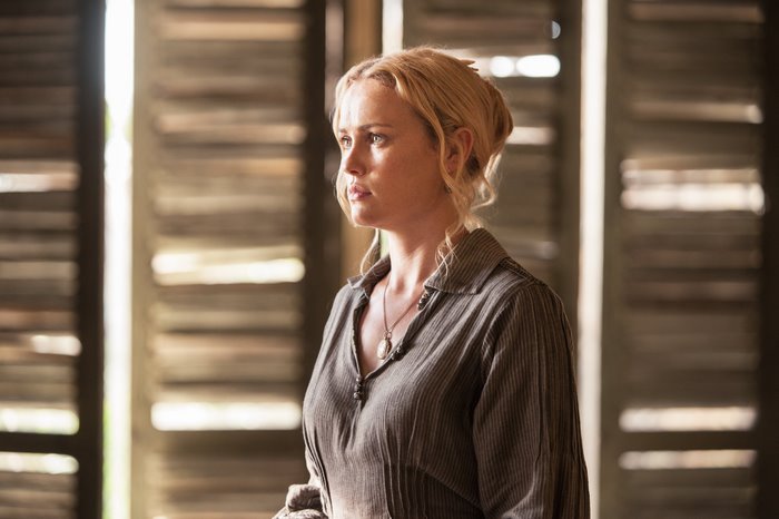 Eleanor Guthrie from Black Sails