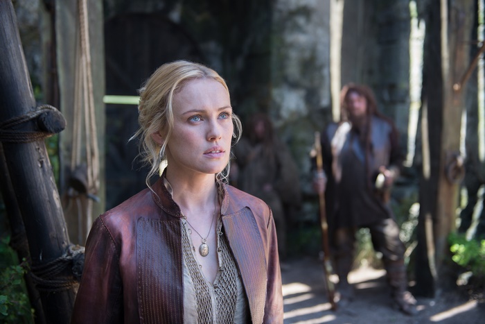 Eleanor Guthrie from Black Sails