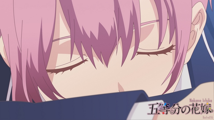 Ichika Nakano from The Quintessential Quintuplets