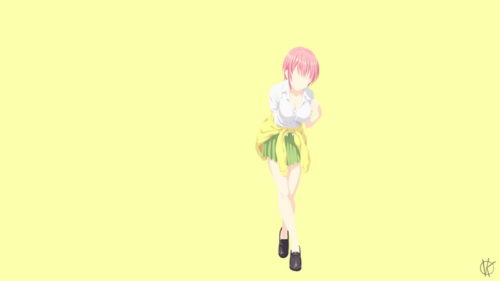 Ichika Nakano from The Quintessential Quintuplets
