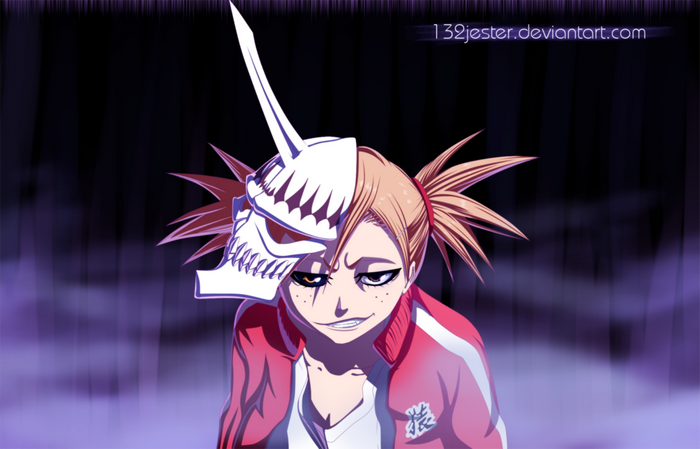 Hiyori Sarugaki from Bleach