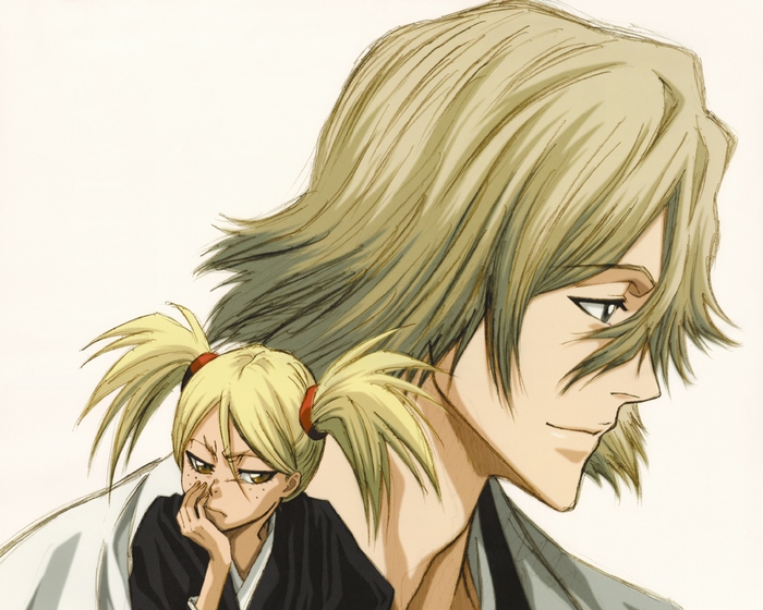 Hiyori Sarugaki from Bleach