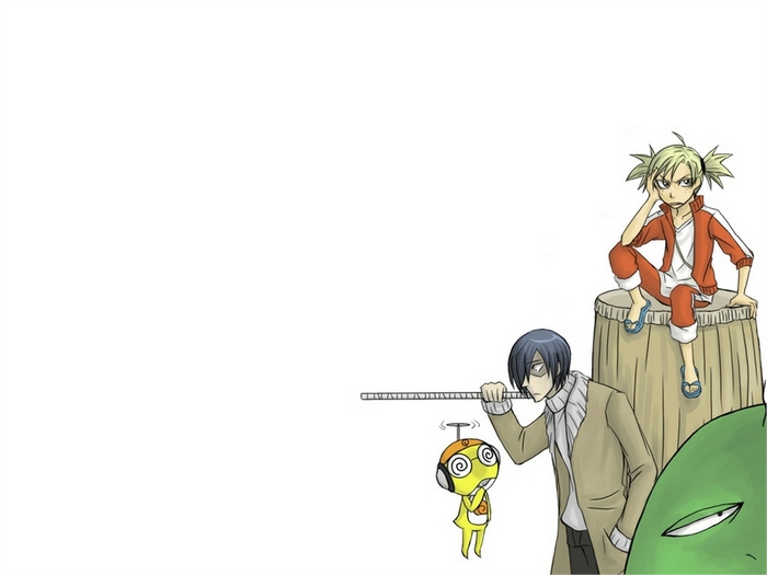 Hiyori Sarugaki and friends