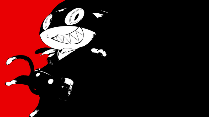 Morgana from Persona 5