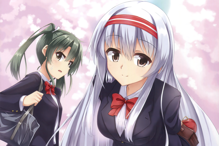 Zuikaku from Kancolle
