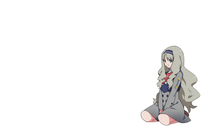 Kokoro from Darling in the Franxx