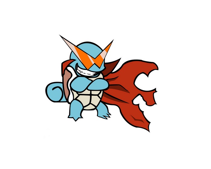 Kamina from Tengen Toppa Gurren Lagann