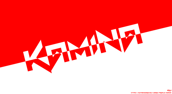 Kamina from Tengen Toppa Gurren Lagann