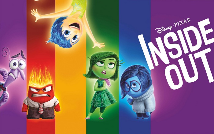 X Joy Inside Out Rare Gallery Hd Wallpapers