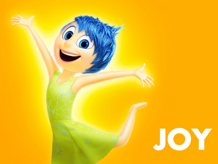 Joy from Inside Out