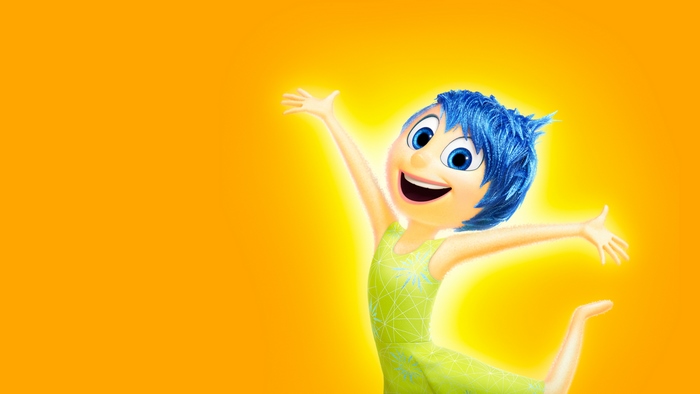 Joy from Inside Out