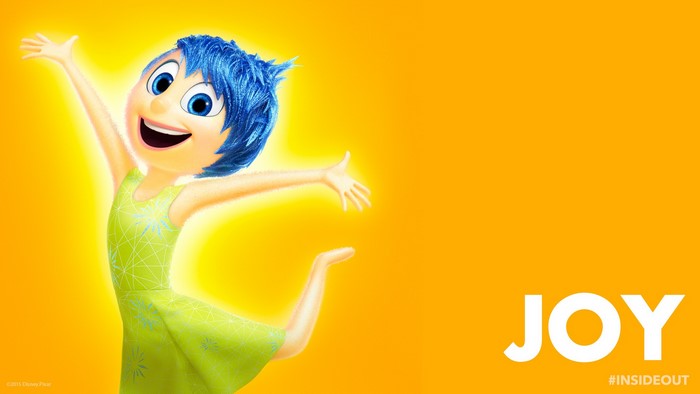 Joy from Inside Out