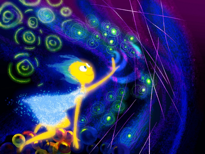 Joy from Inside Out