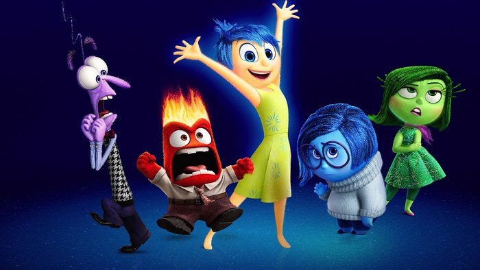 The Emotions from Inside Out