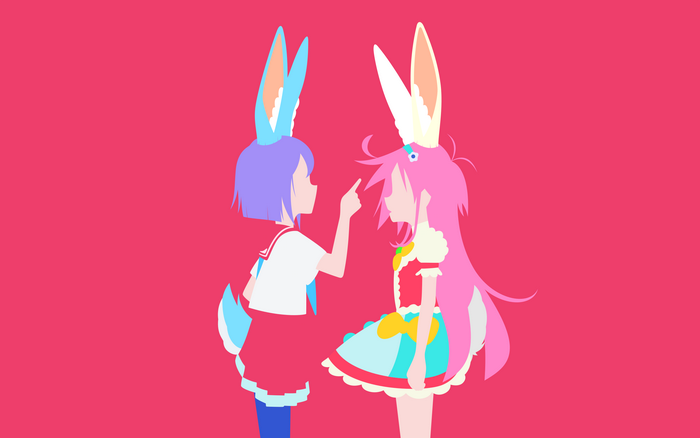 Kokona from Flip Flappers