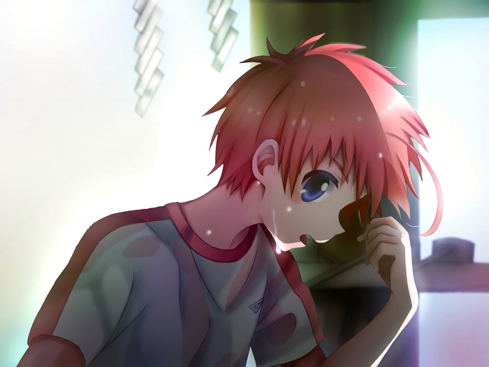 Kokona from Flip Flappers