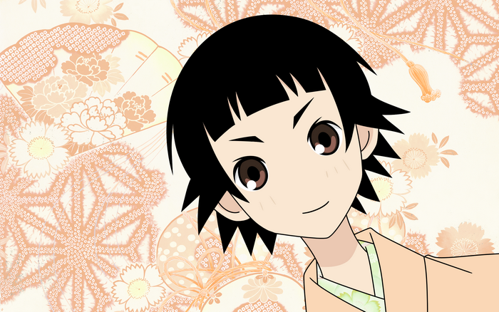 Matoi Tsunetsuki from Katanagatari