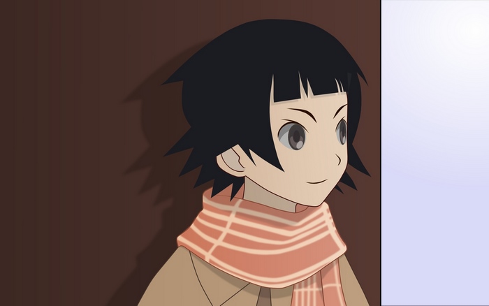 Matoi Tsunetsuki from Little Witch Academia