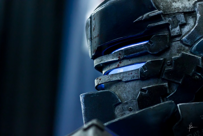 Isaac Clarke from Dead Space