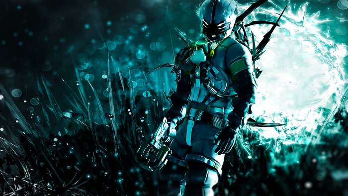 Isaac Clarke from Dead Space