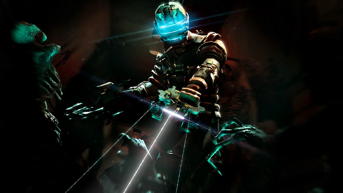 Isaac Clarke from Dead Space