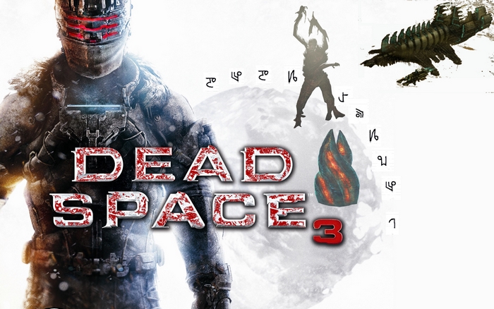 Dead Space 3 Isaac Clarke