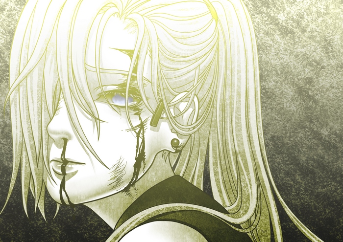 Ino Yamanaka from Naruto