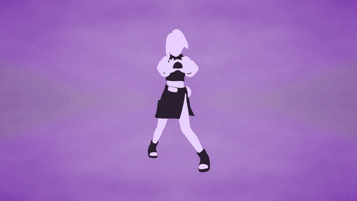 Ino Yamanaka from Naruto