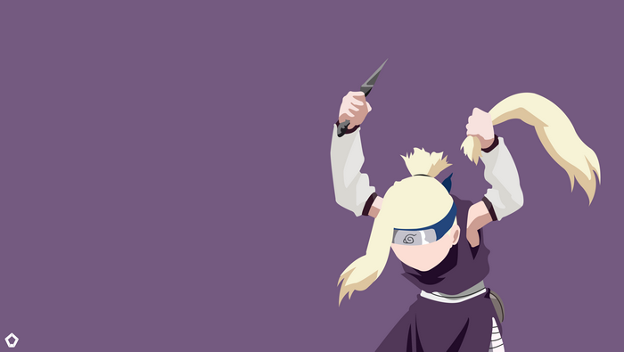 Ino Yamanaka from Naruto