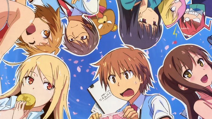 The Pet Girl of Sakurasou