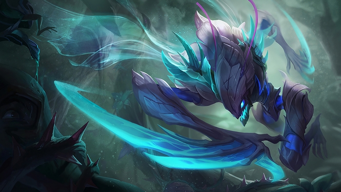 Kha'Zix from League of Legends