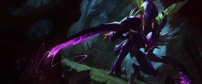 Kha'Zix from League of Legends