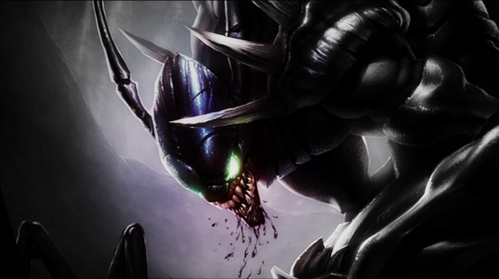 Kha'Zix from League of Legends