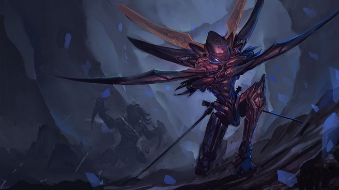 KhaZix from League of Legends
