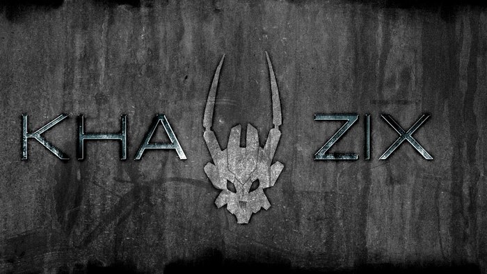 KhaZix from League of Legends Logo
