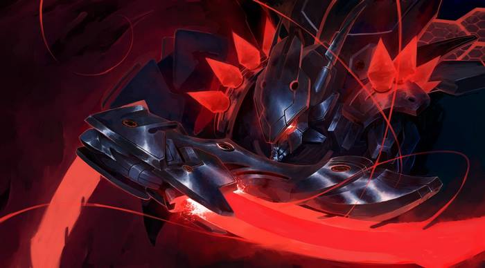 Kha'Zix from League of Legends
