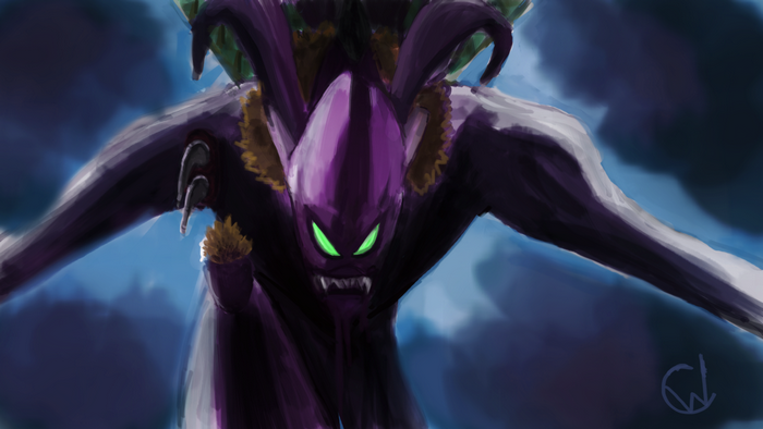 Kha'Zix from League of Legends
