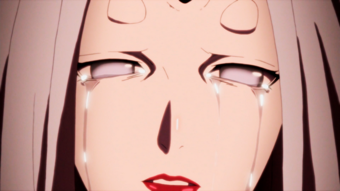 Kaguya Ōtsutsuki from Naruto