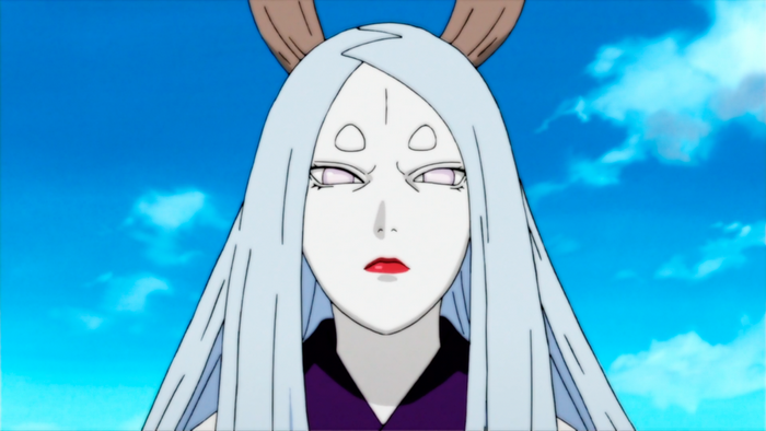 Kaguya Ōtsutsuki from Naruto
