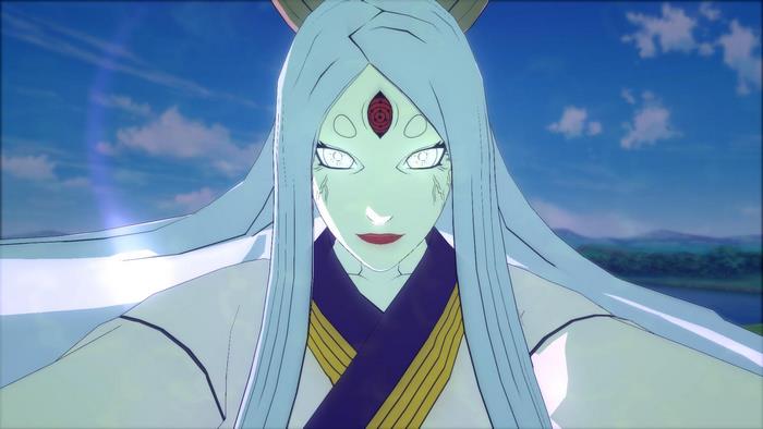 Kaguya Ōtsutsuki from Naruto
