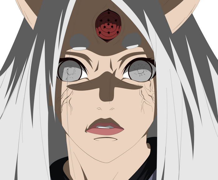 Kaguya Ōtsutsuki from Naruto